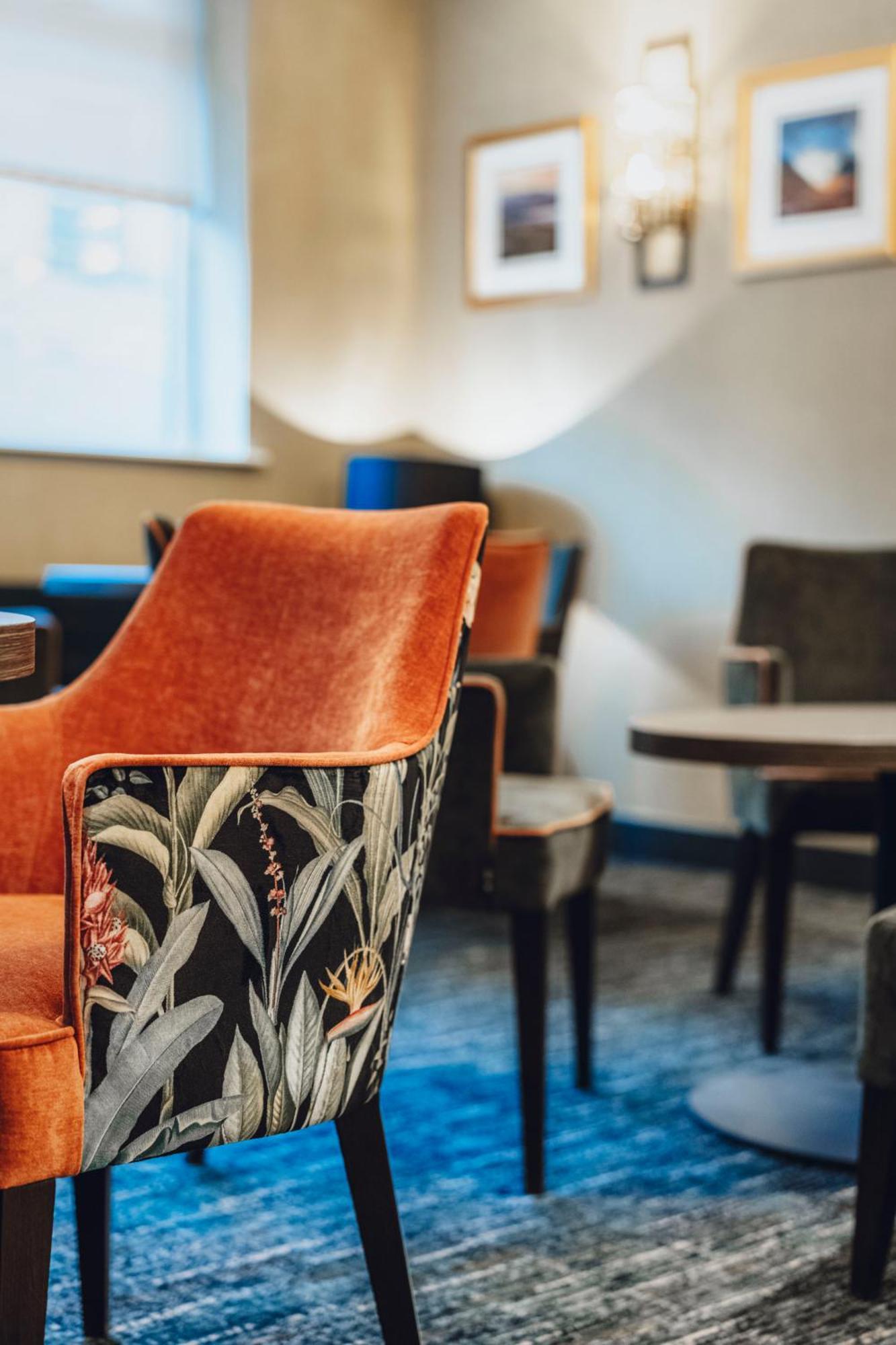 Star Hotel Kingussie Kültér fotó