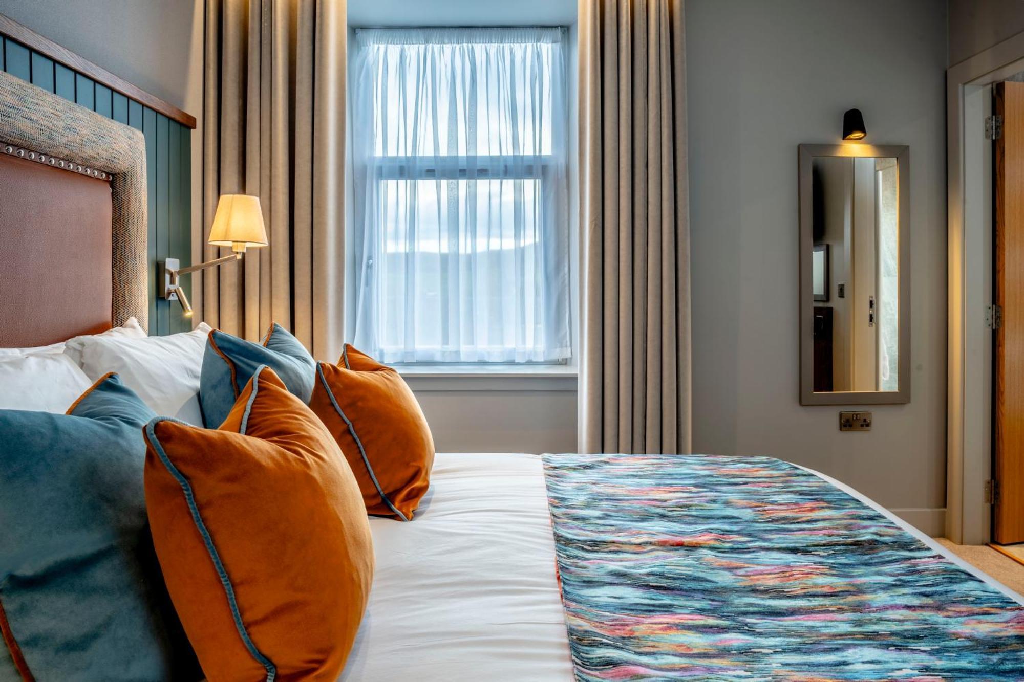 Star Hotel Kingussie Kültér fotó