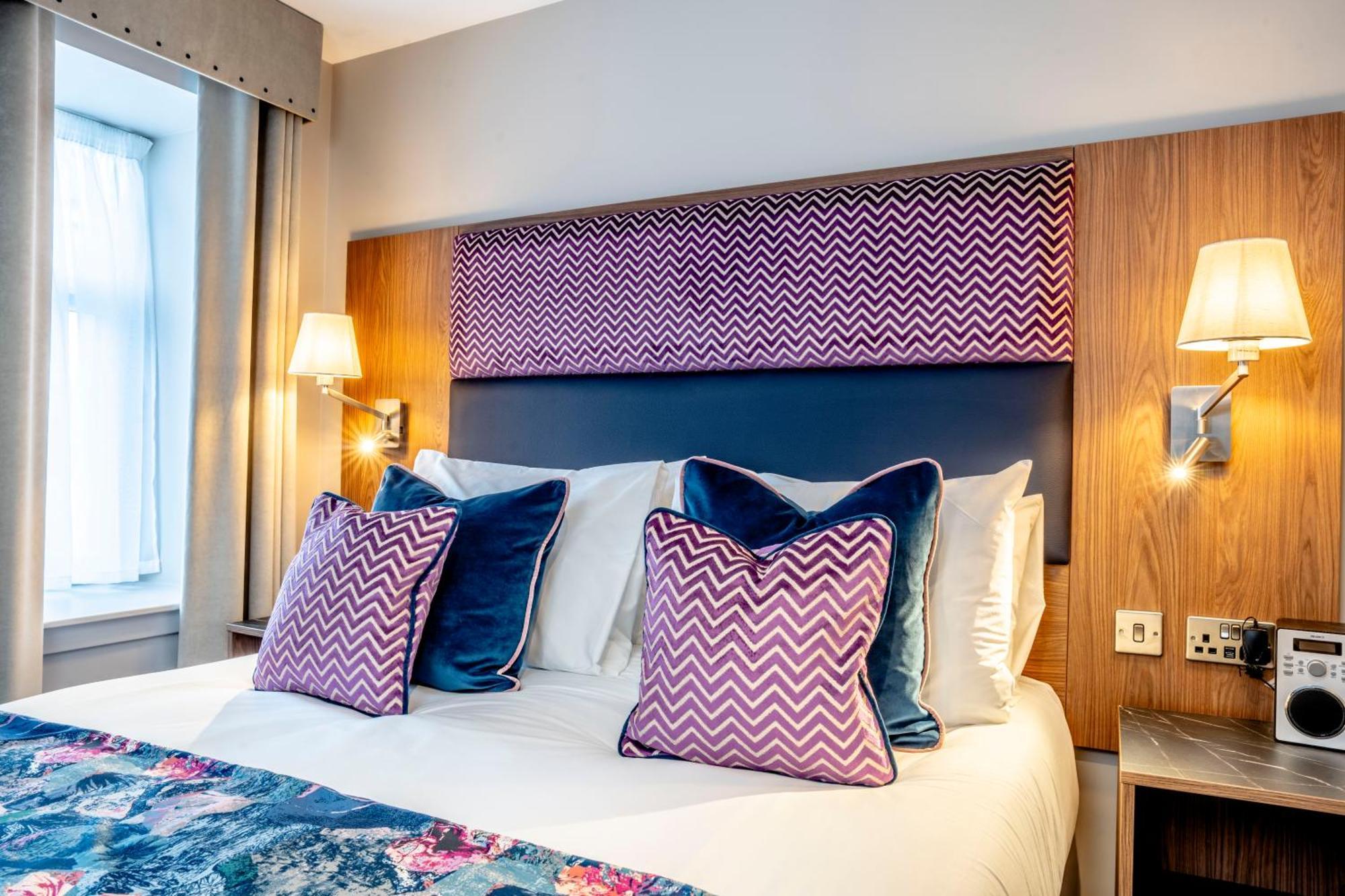 Star Hotel Kingussie Kültér fotó