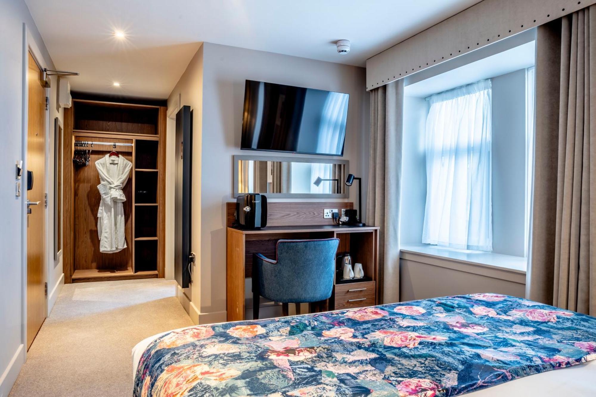 Star Hotel Kingussie Kültér fotó