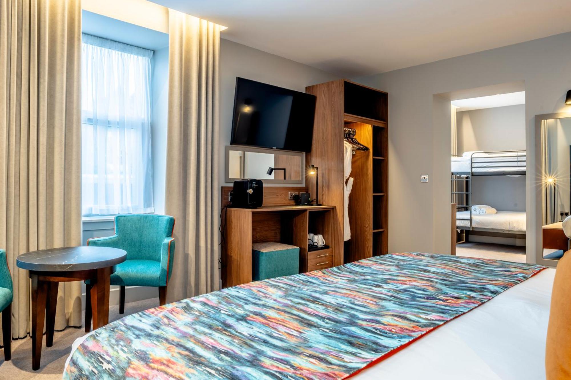 Star Hotel Kingussie Kültér fotó