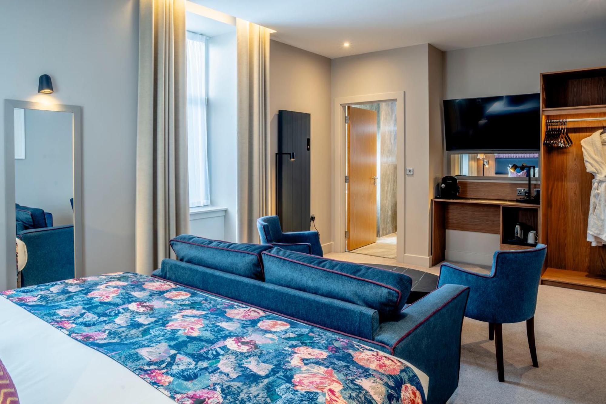 Star Hotel Kingussie Kültér fotó