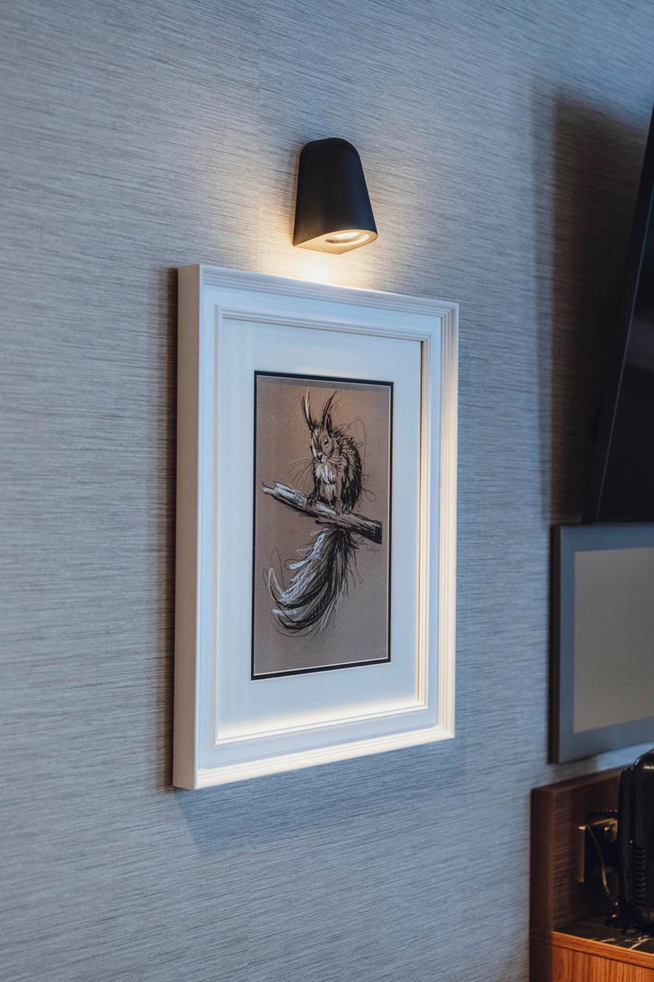 Star Hotel Kingussie Kültér fotó